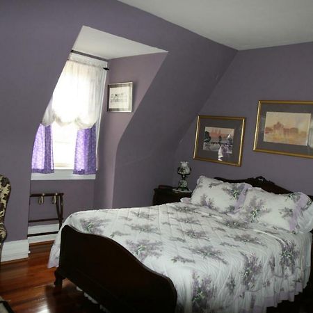 Wilson House Bed & Breakfast Baltimore Exteriér fotografie
