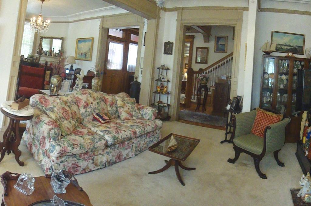 Wilson House Bed & Breakfast Baltimore Exteriér fotografie