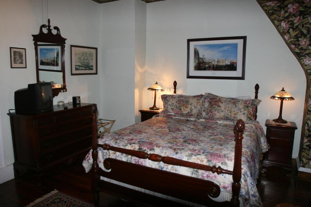 Wilson House Bed & Breakfast Baltimore Pokoj fotografie