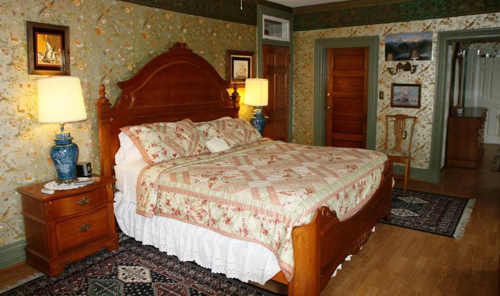 Wilson House Bed & Breakfast Baltimore Pokoj fotografie
