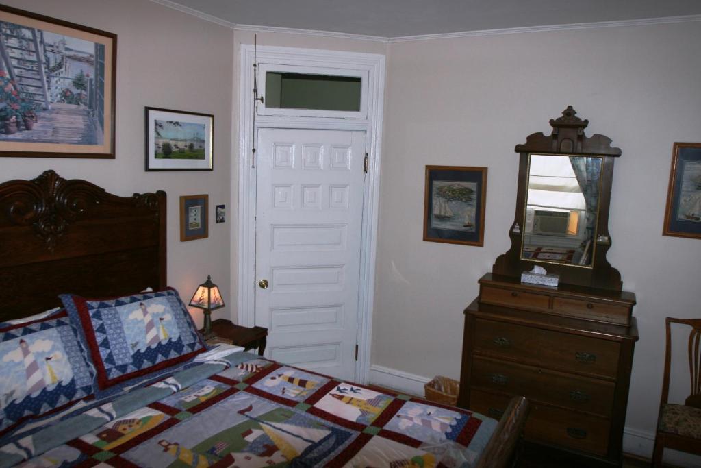 Wilson House Bed & Breakfast Baltimore Exteriér fotografie