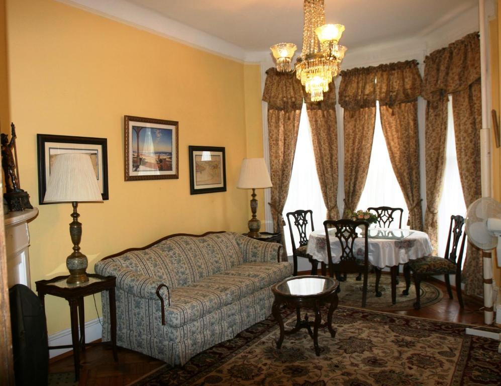 Wilson House Bed & Breakfast Baltimore Pokoj fotografie
