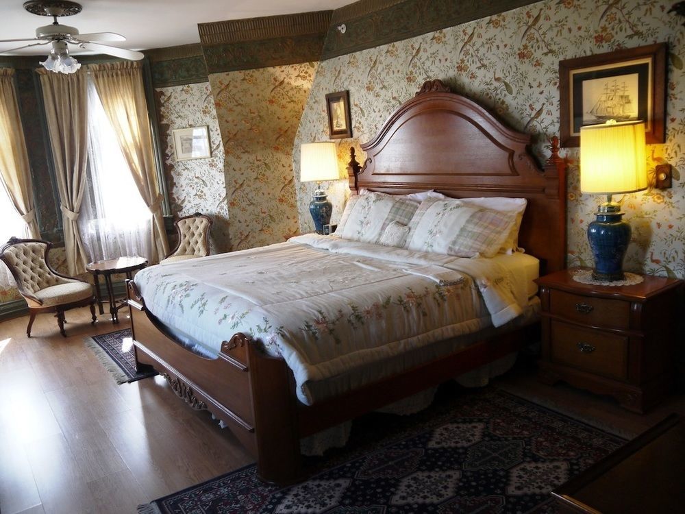 Wilson House Bed & Breakfast Baltimore Exteriér fotografie