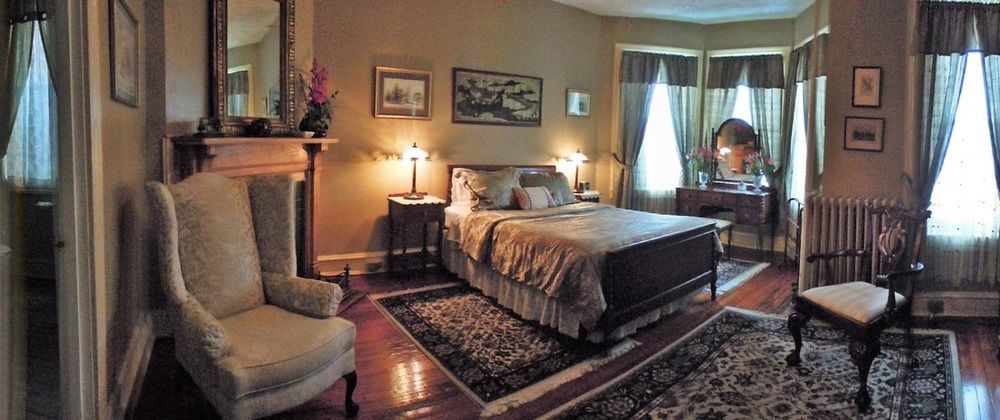 Wilson House Bed & Breakfast Baltimore Exteriér fotografie