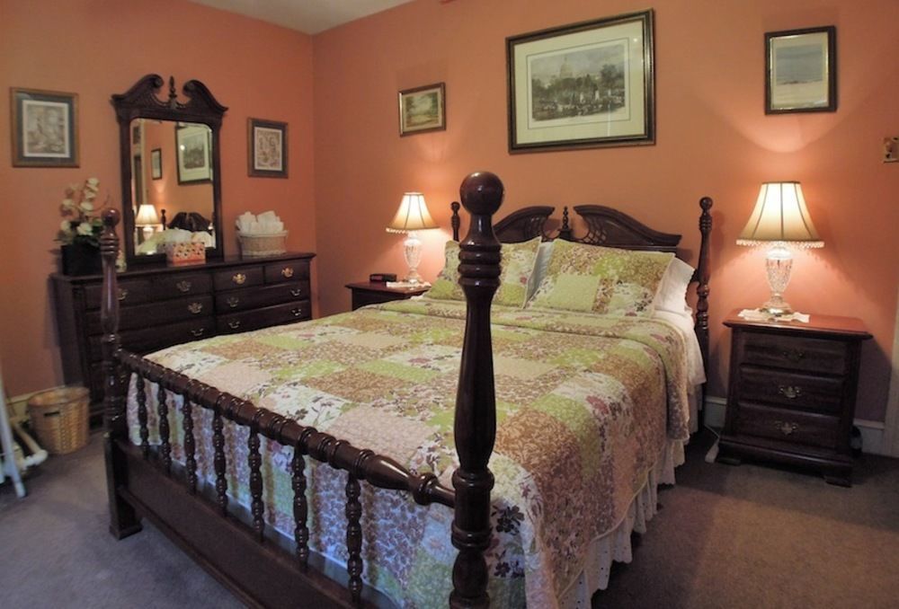 Wilson House Bed & Breakfast Baltimore Exteriér fotografie