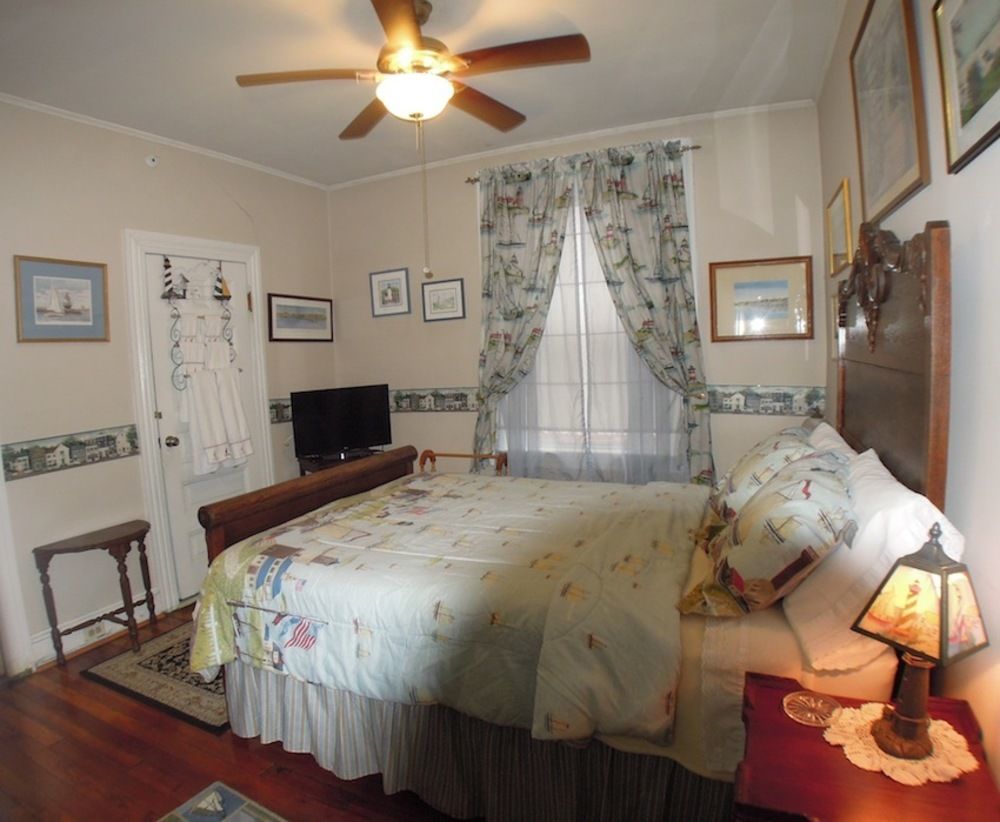 Wilson House Bed & Breakfast Baltimore Exteriér fotografie