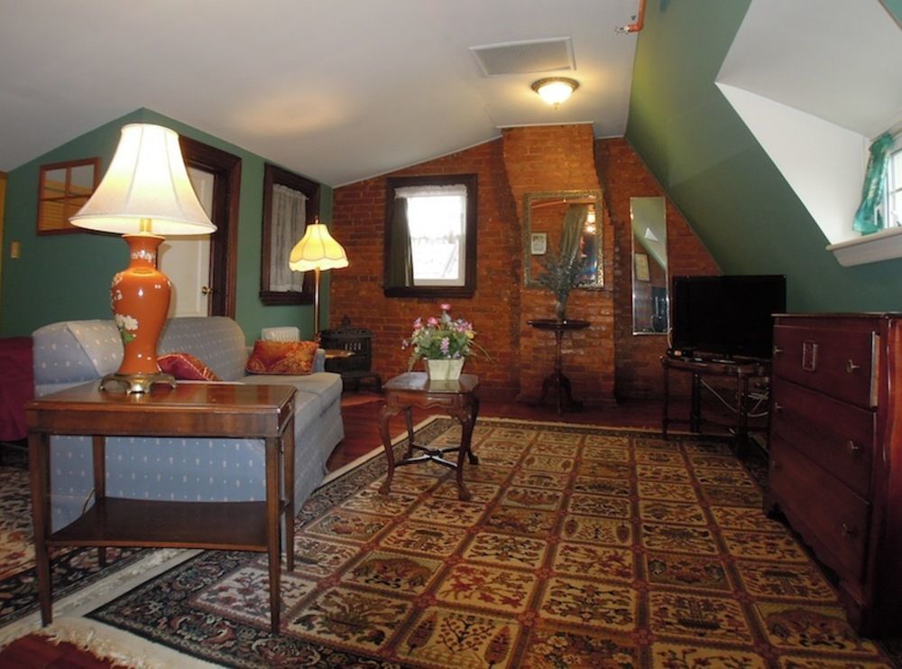 Wilson House Bed & Breakfast Baltimore Exteriér fotografie