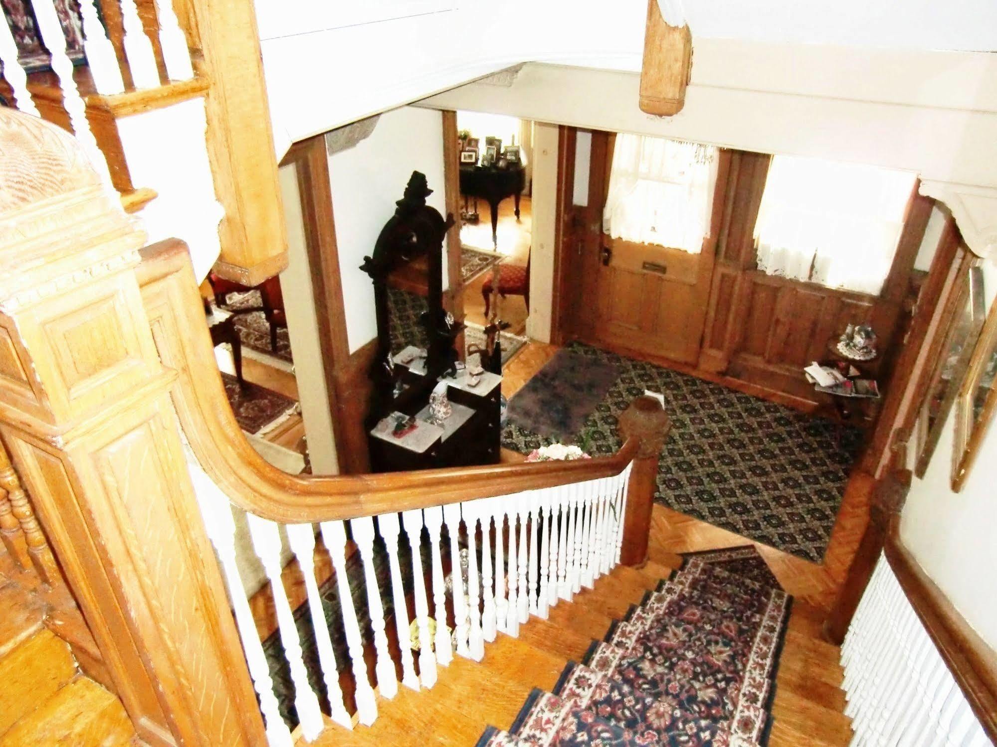 Wilson House Bed & Breakfast Baltimore Exteriér fotografie