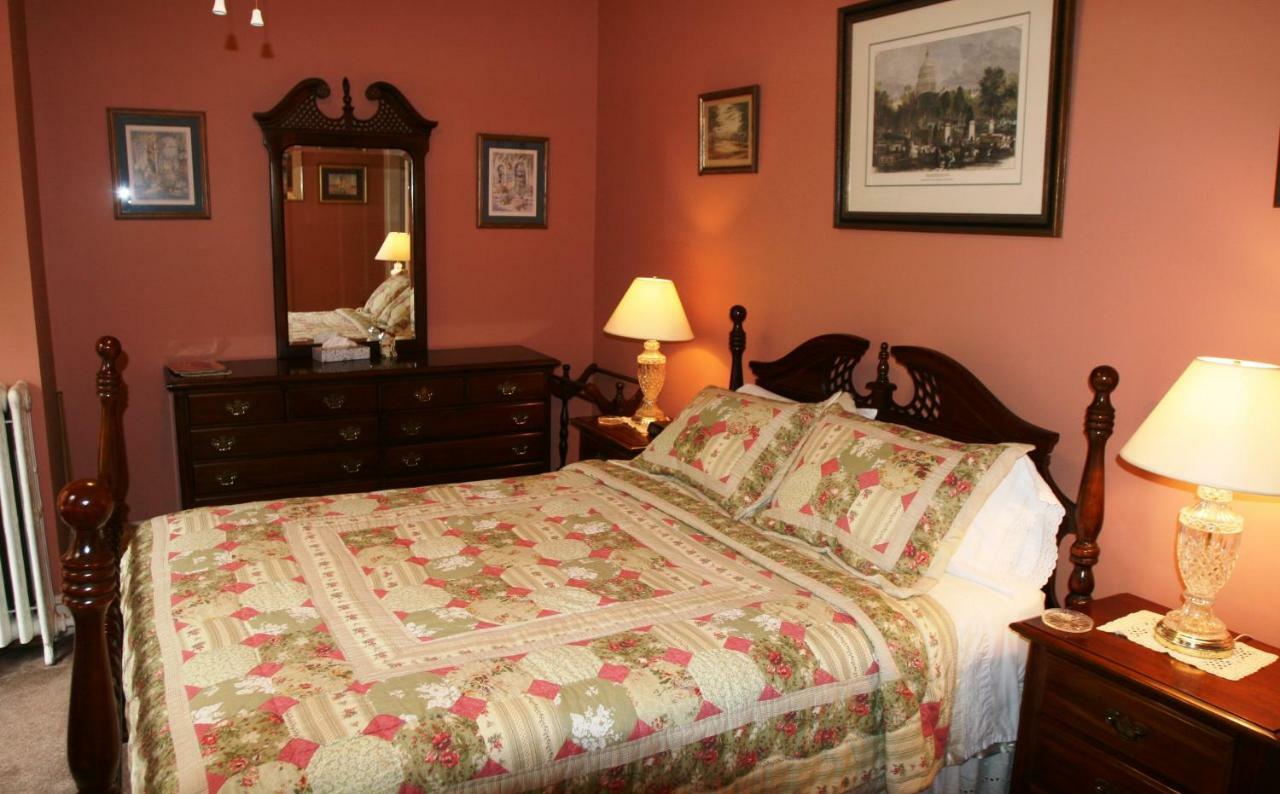 Wilson House Bed & Breakfast Baltimore Exteriér fotografie