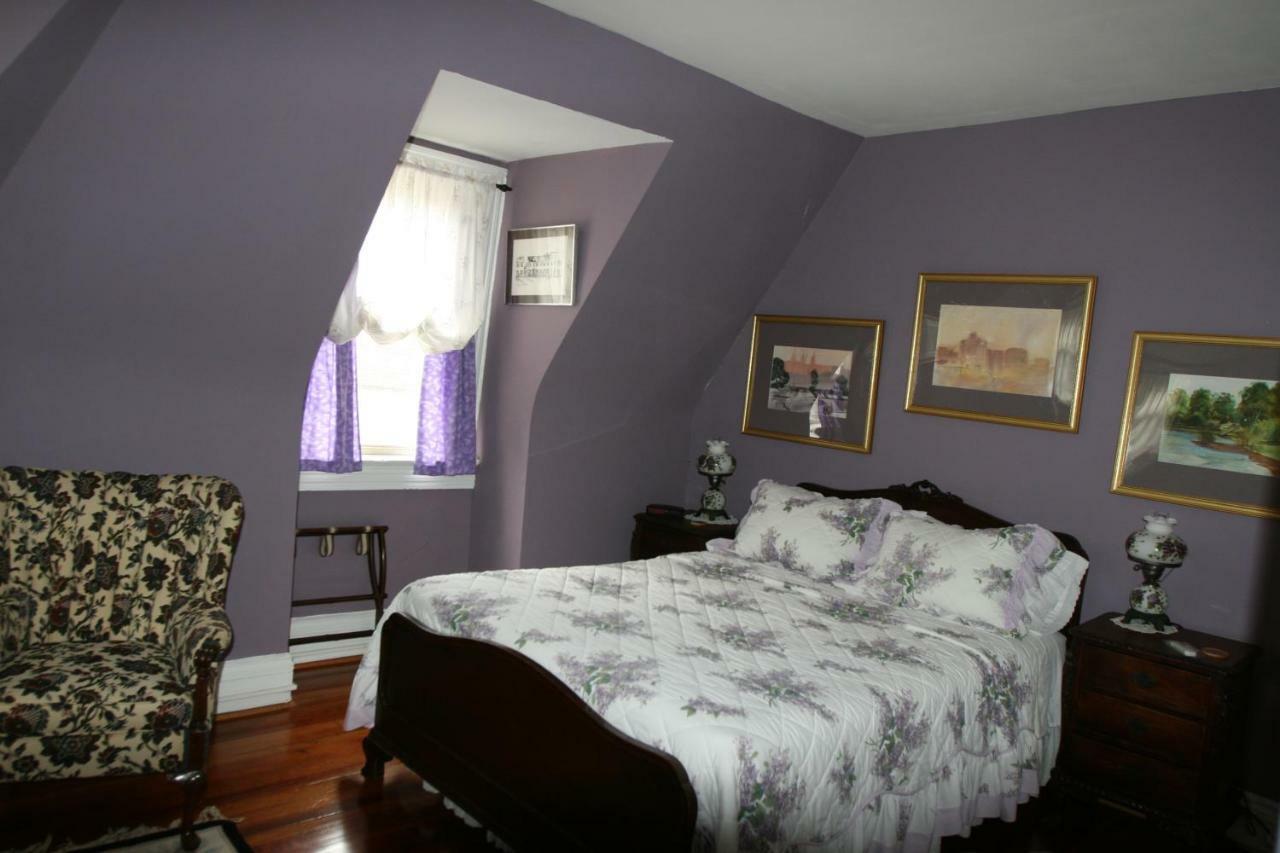 Wilson House Bed & Breakfast Baltimore Exteriér fotografie