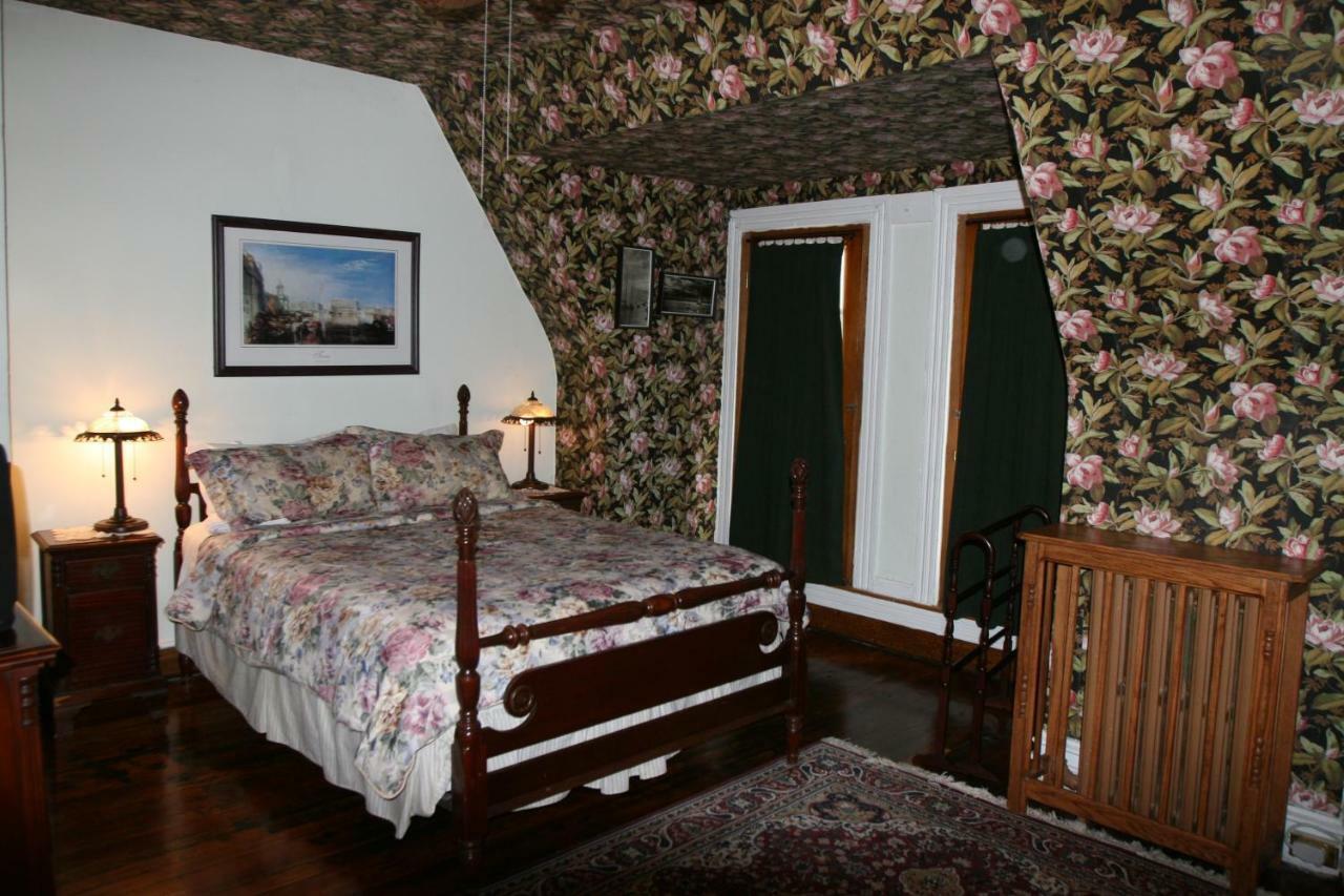 Wilson House Bed & Breakfast Baltimore Exteriér fotografie